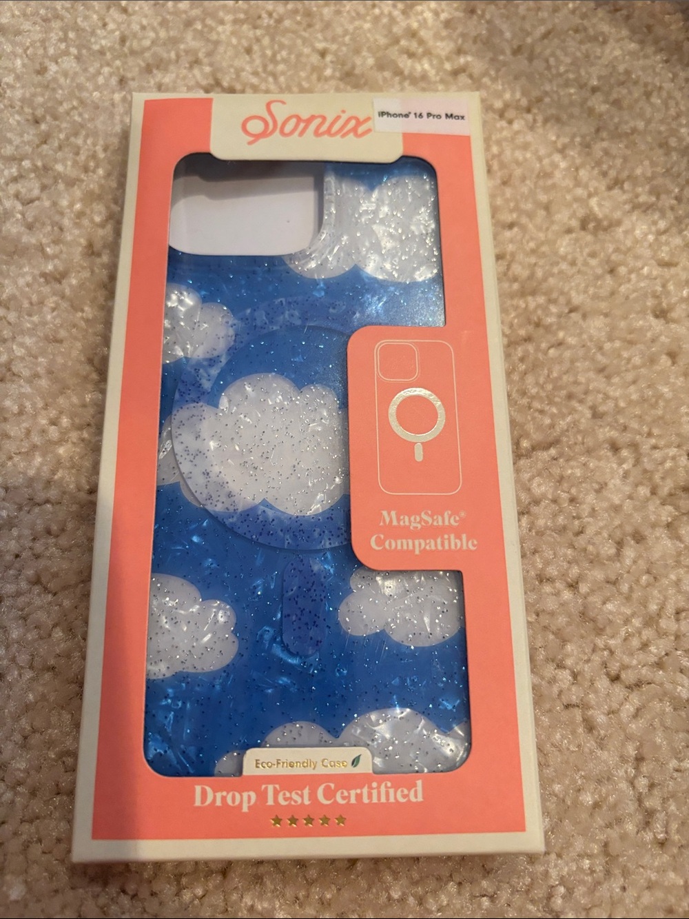 BRAND NEW Sonix Daydream Iphone 16 Pro Max Case